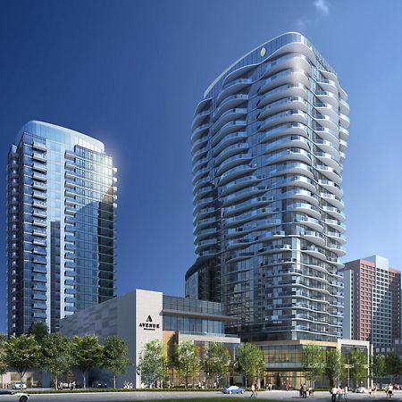 Intercontinental Seattle Bellevue, By Ihg Hotel Kültér fotó
