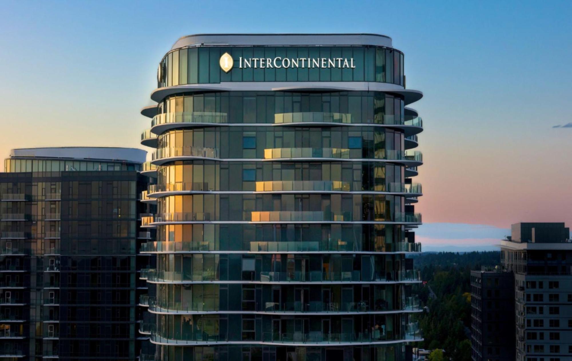 Intercontinental Seattle Bellevue, By Ihg Hotel Kültér fotó