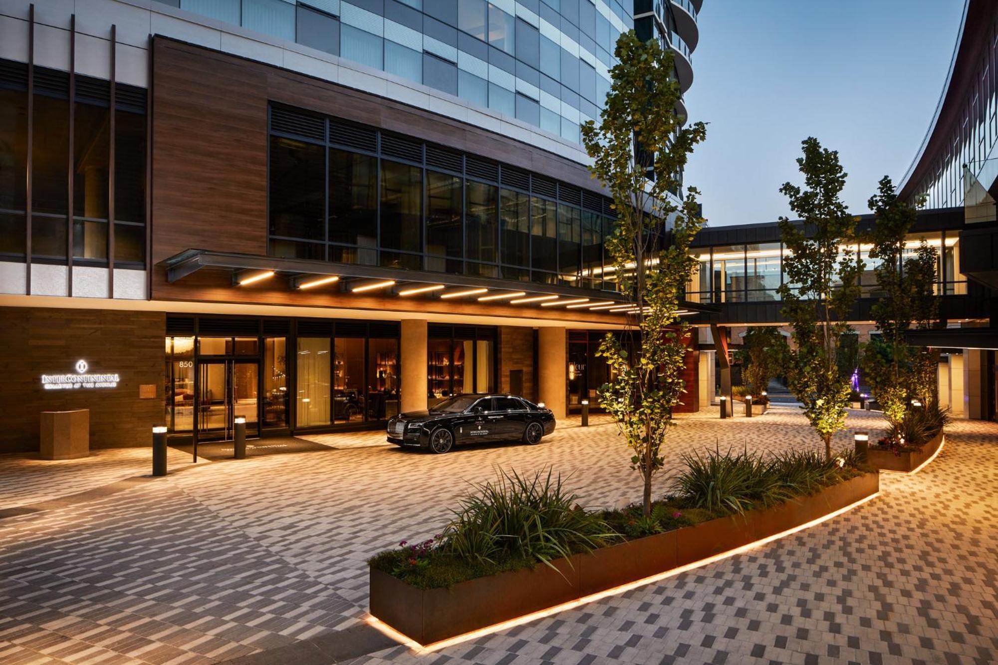 Intercontinental Seattle Bellevue, By Ihg Hotel Kültér fotó