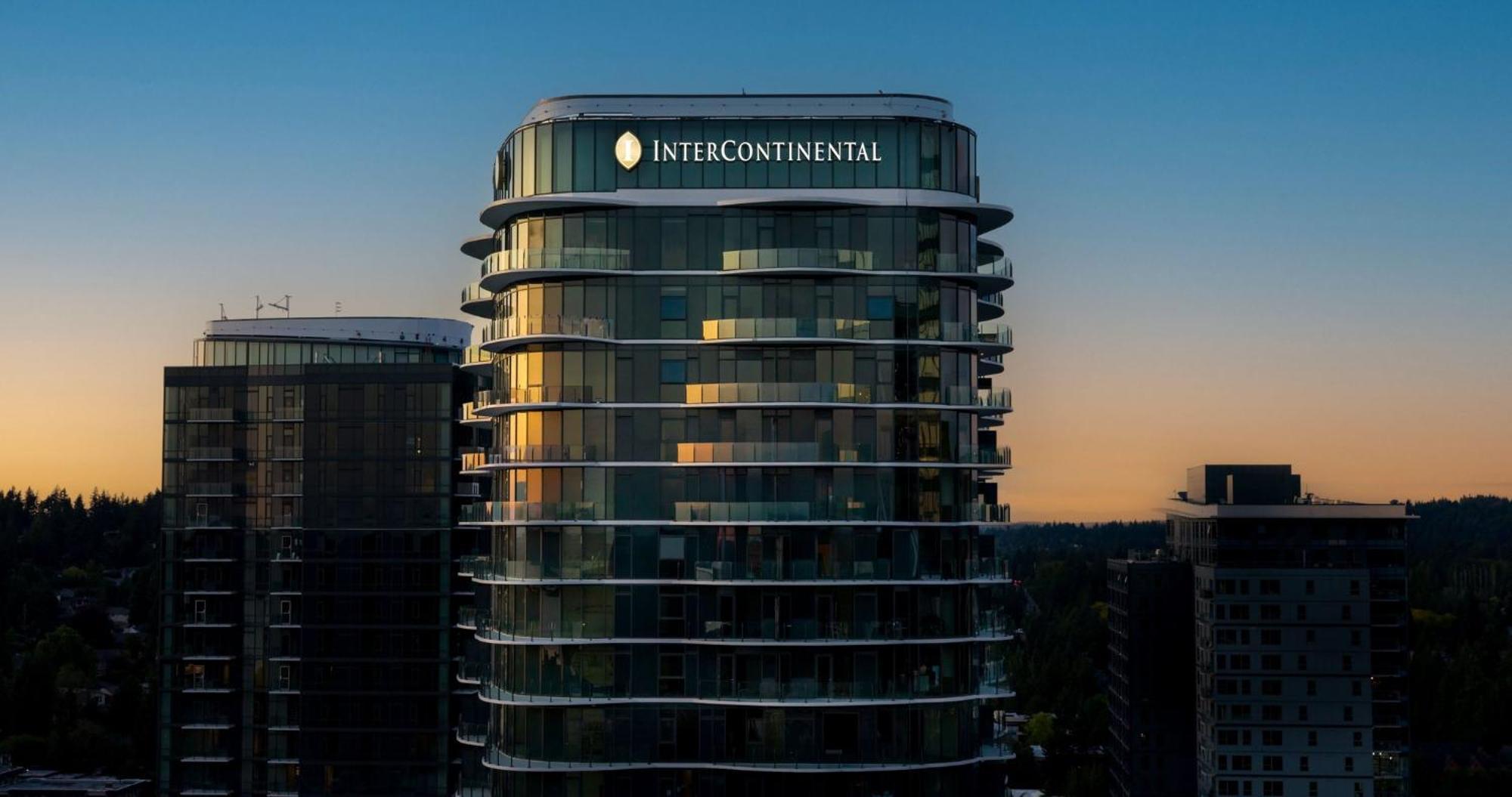 Intercontinental Seattle Bellevue, By Ihg Hotel Kültér fotó