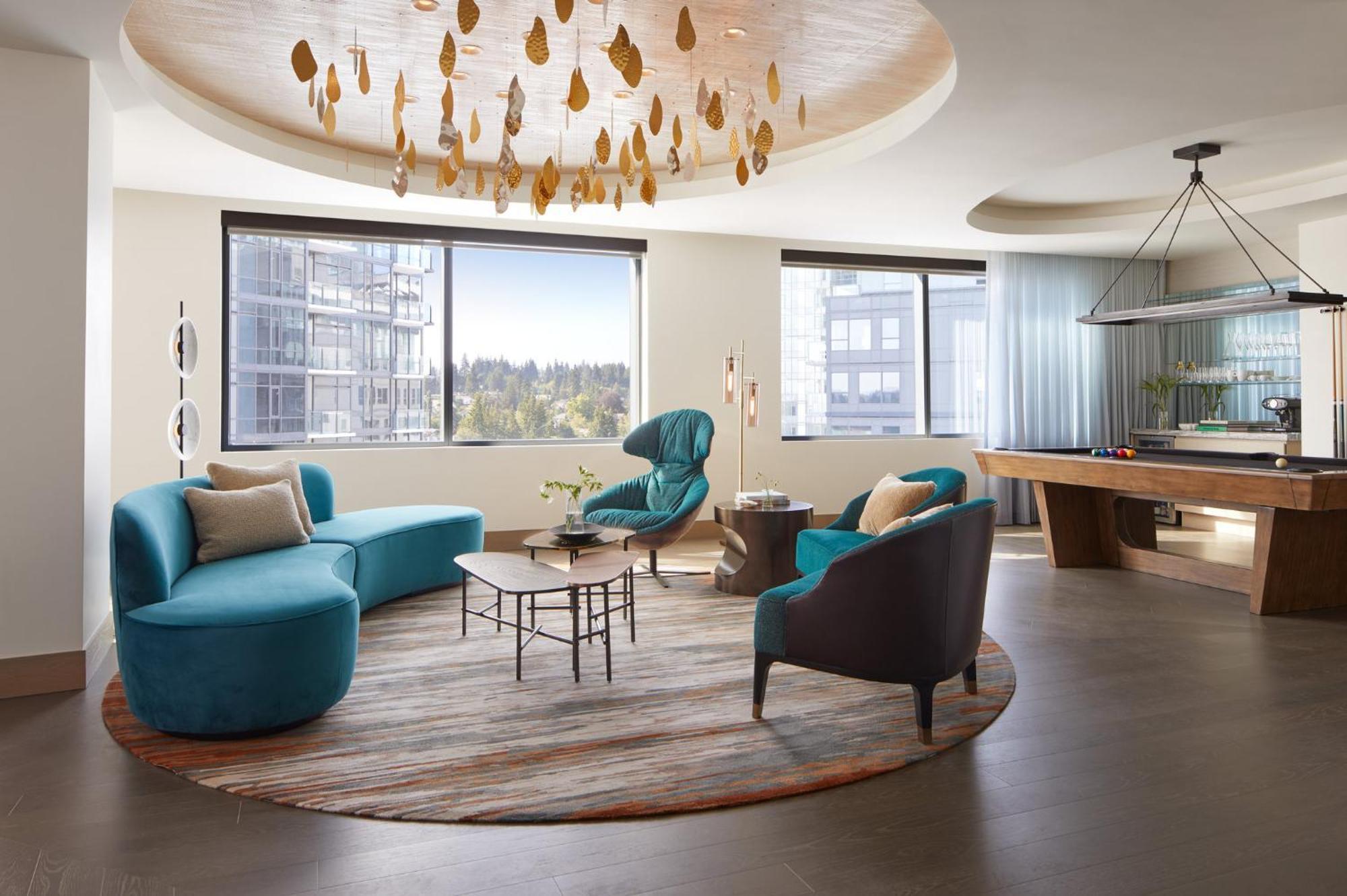 Intercontinental Seattle Bellevue, By Ihg Hotel Kültér fotó