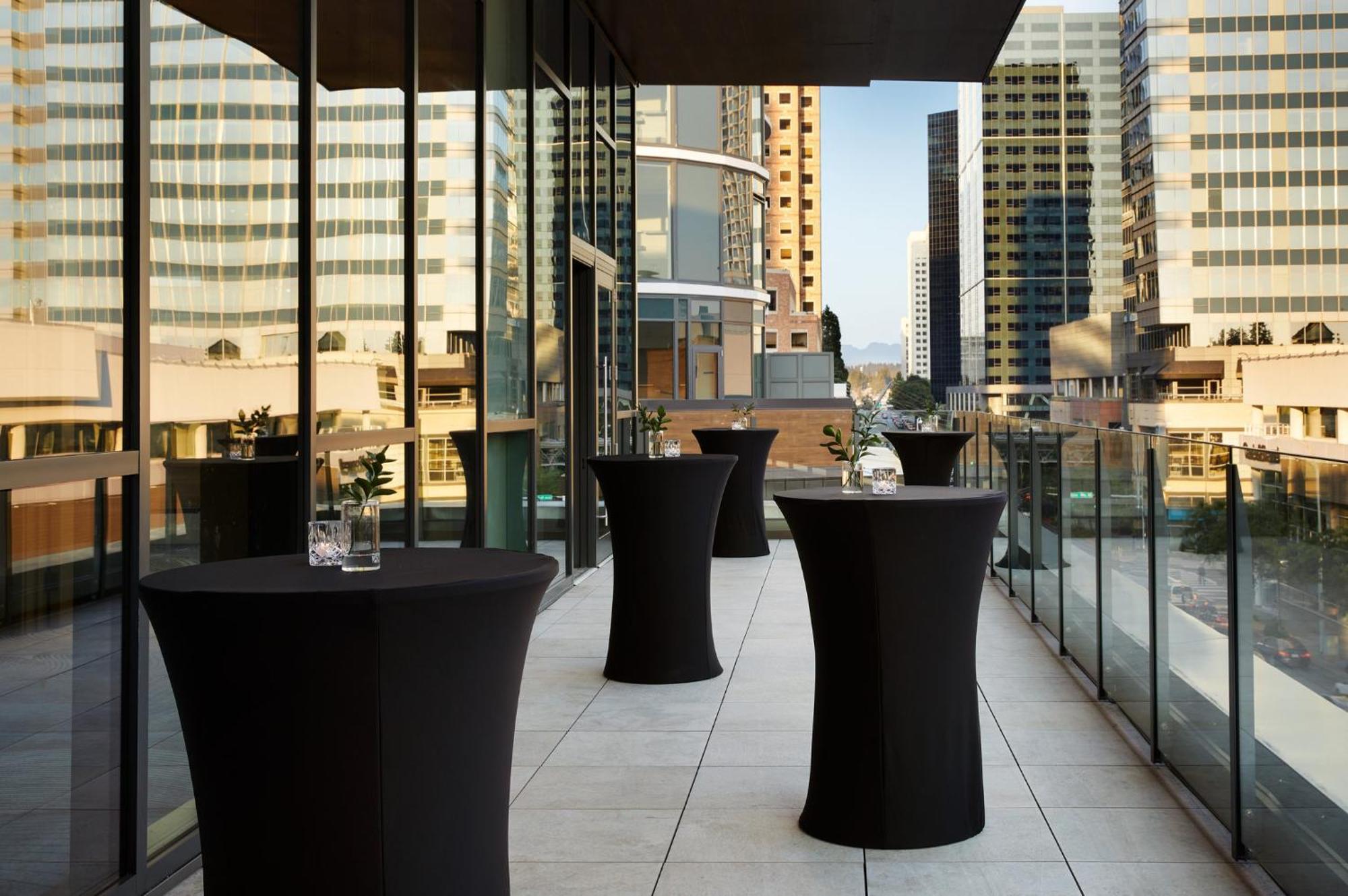 Intercontinental Seattle Bellevue, By Ihg Hotel Kültér fotó