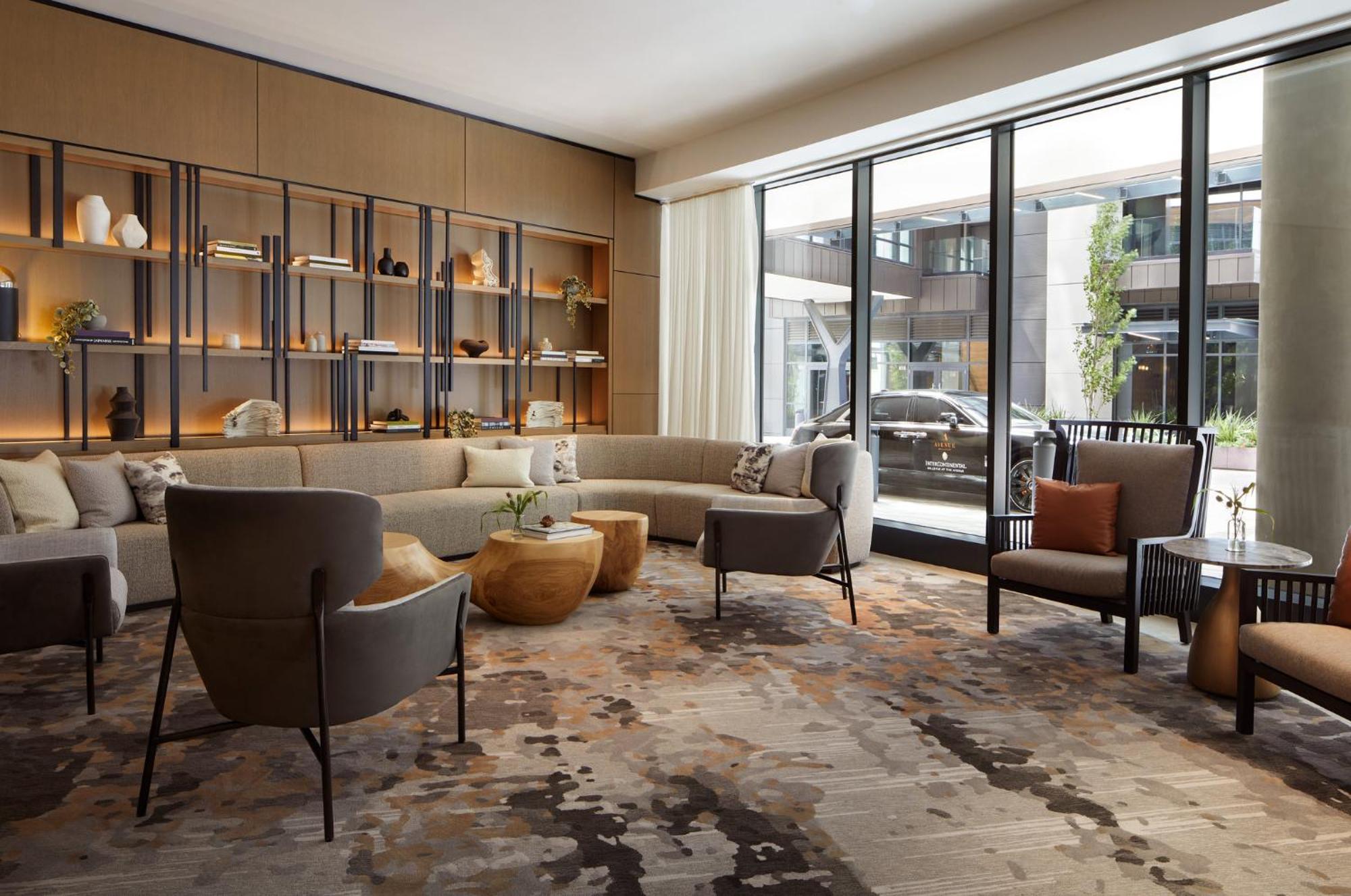 Intercontinental Seattle Bellevue, By Ihg Hotel Kültér fotó